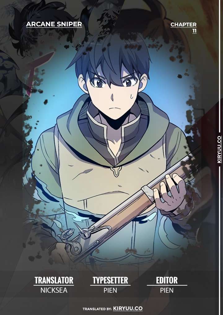 Baca Komik Arcane Sniper Chapter 11 Gambar 1