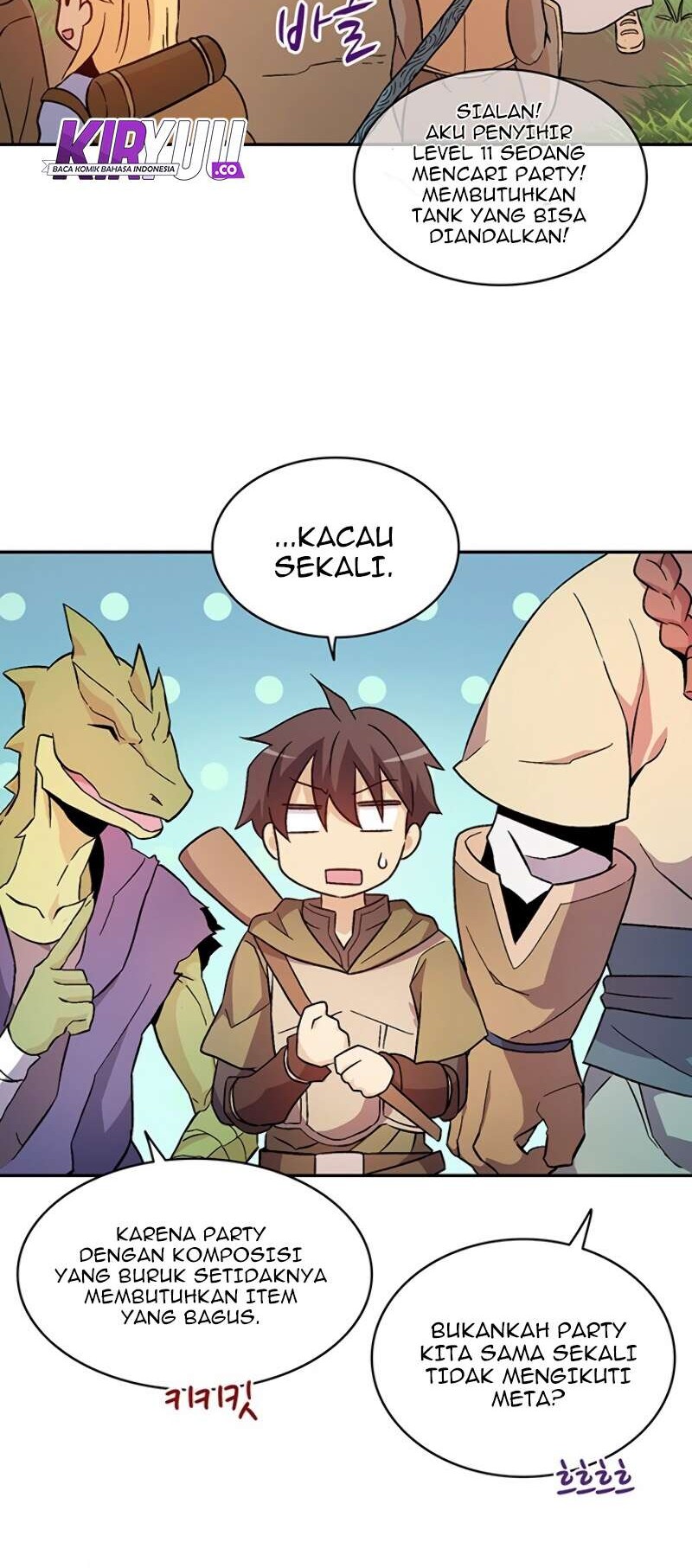 Arcane Sniper Chapter 11 Gambar 25