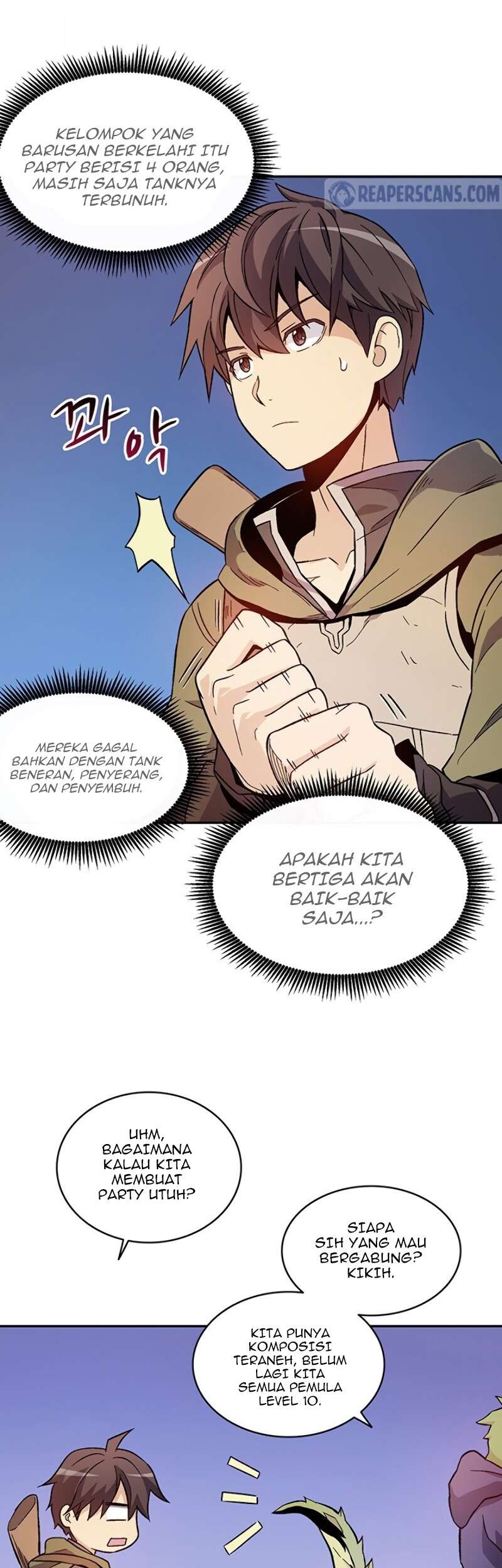 Arcane Sniper Chapter 11 Gambar 26