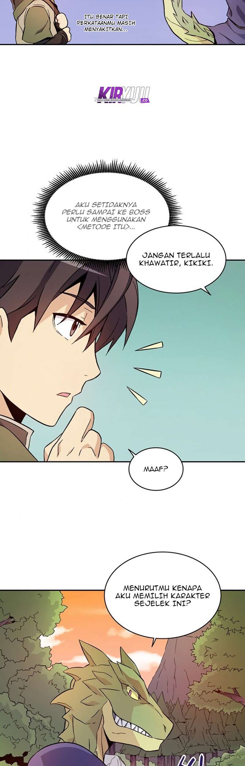 Arcane Sniper Chapter 11 Gambar 27
