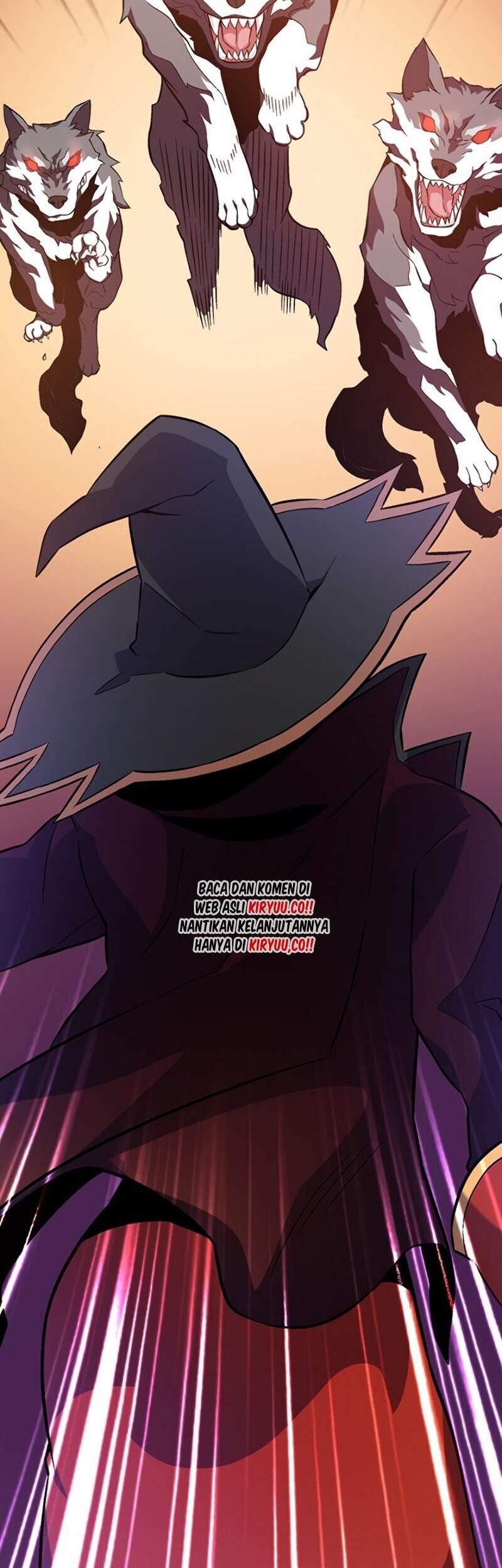 Arcane Sniper Chapter 11 Gambar 33