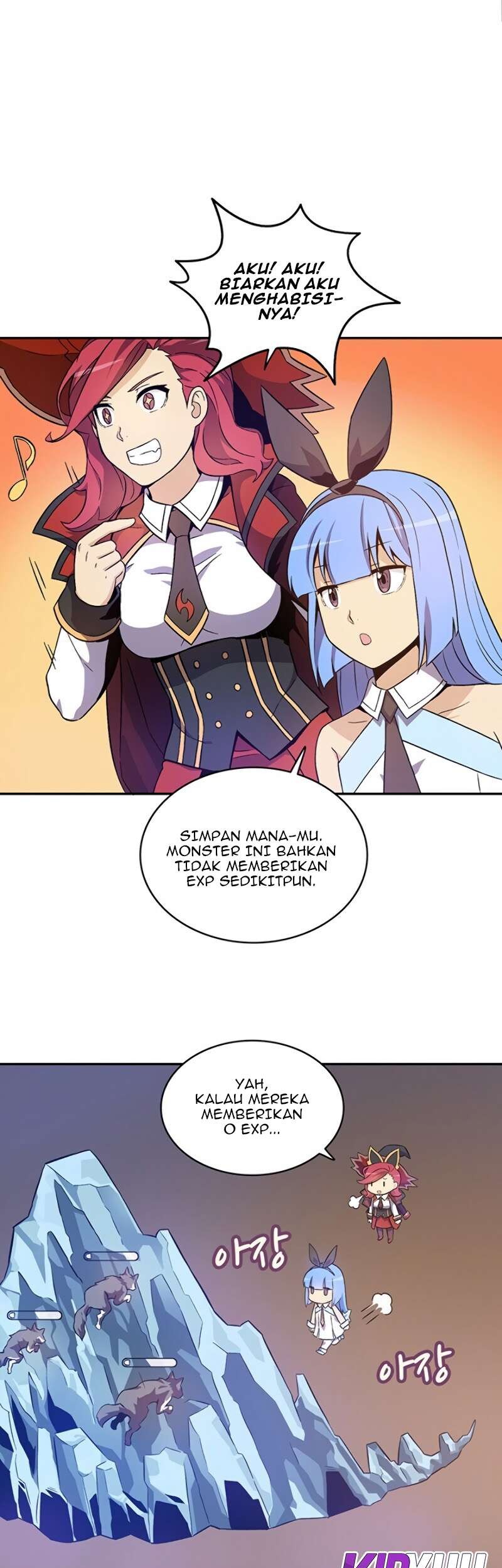 Arcane Sniper Chapter 11 Gambar 38