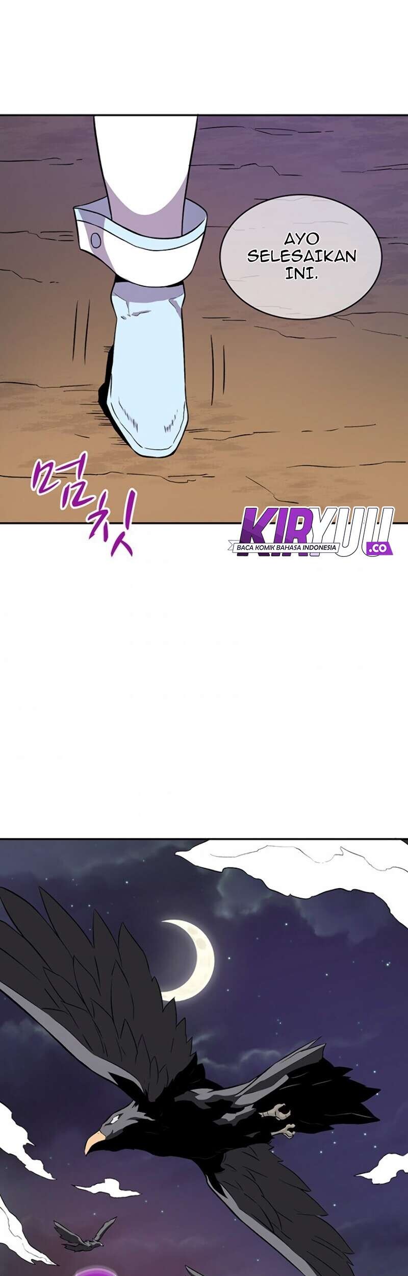 Arcane Sniper Chapter 11 Gambar 40