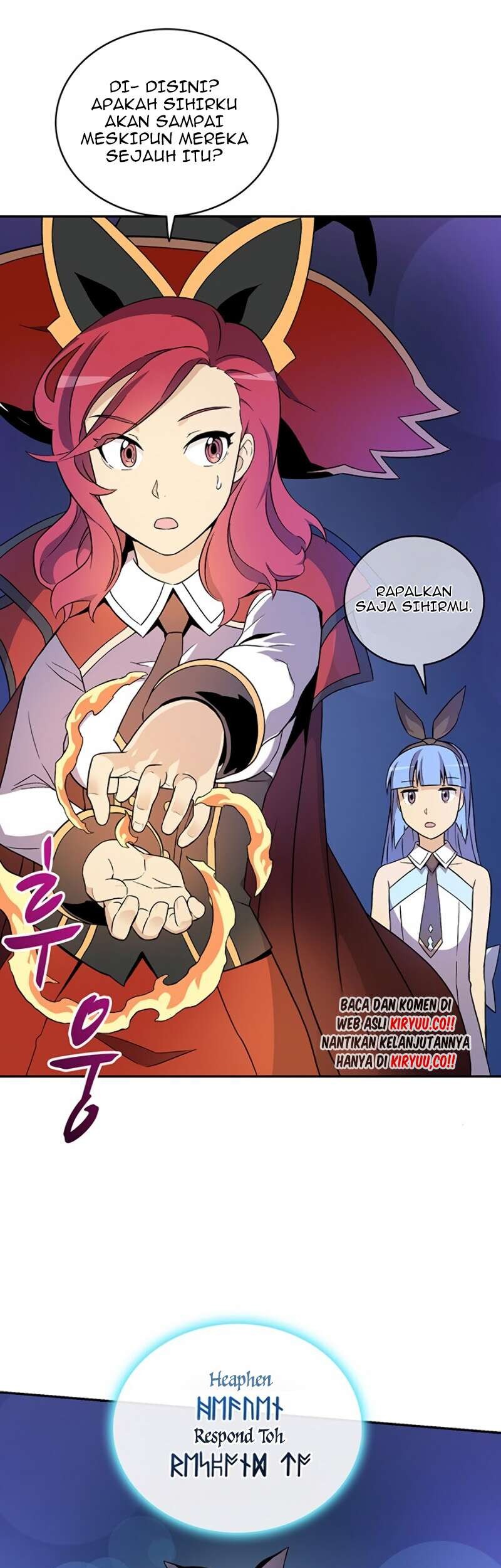 Arcane Sniper Chapter 11 Gambar 42
