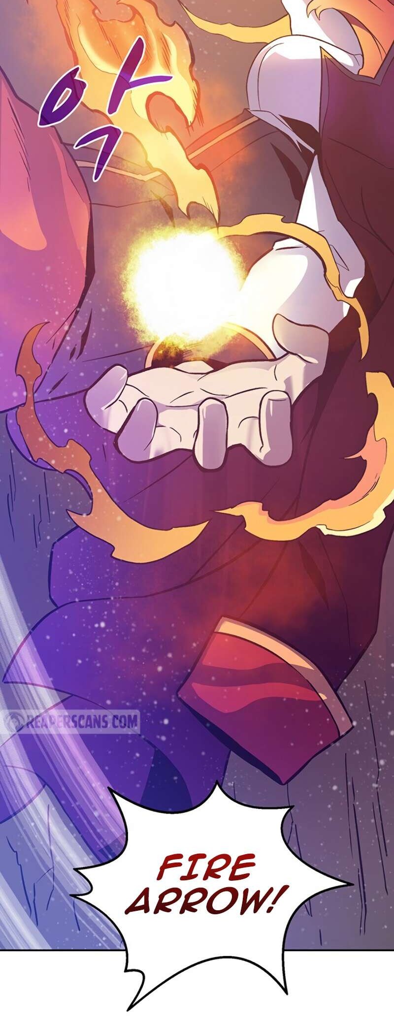 Arcane Sniper Chapter 11 Gambar 55