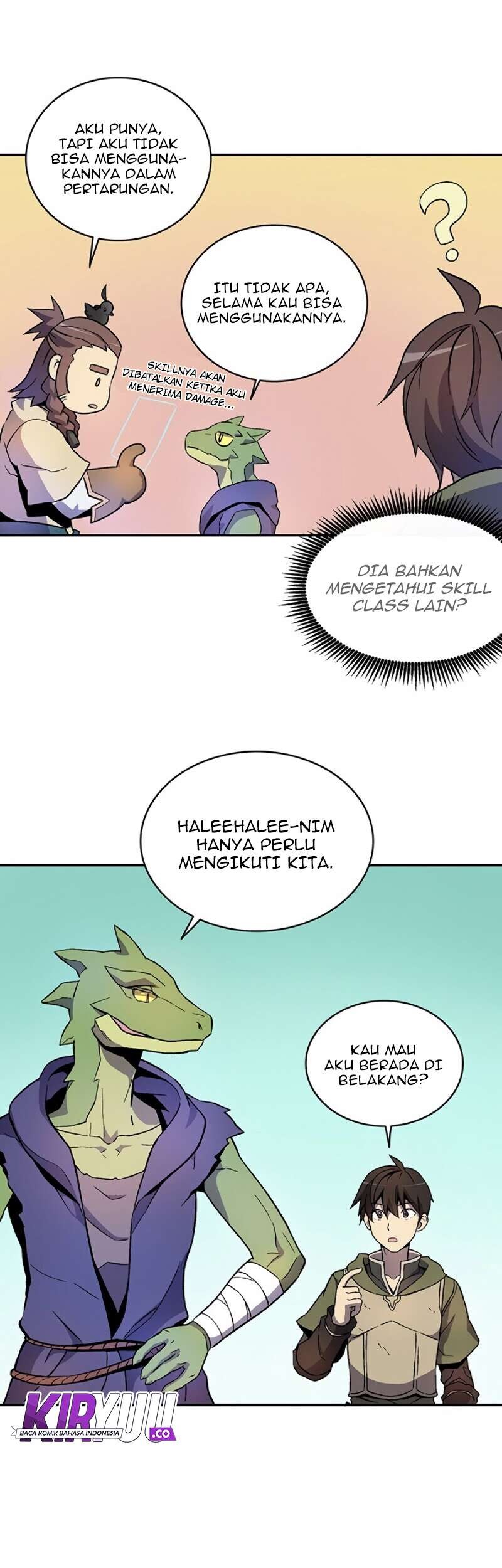 Arcane Sniper Chapter 11 Gambar 59