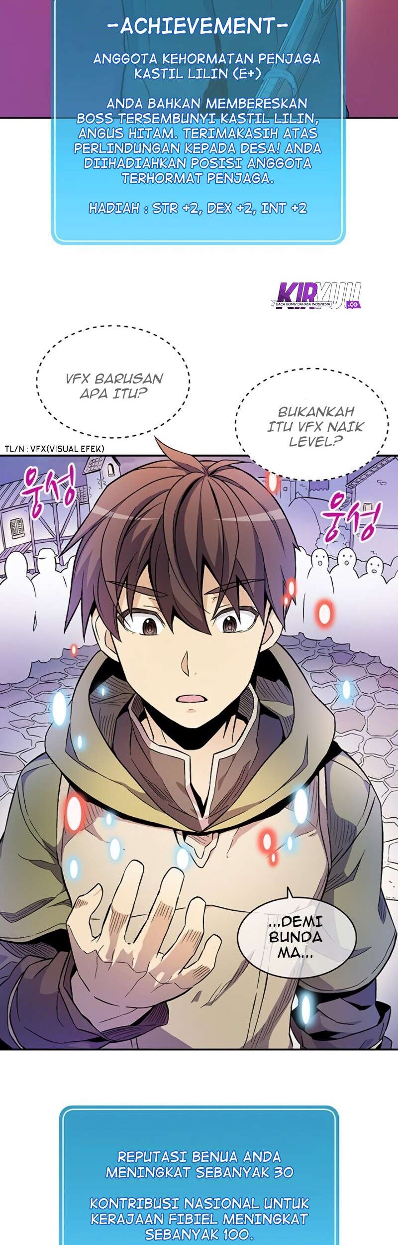 Arcane Sniper Chapter 11 Gambar 3