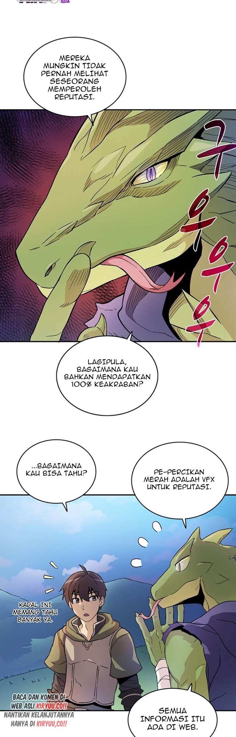 Arcane Sniper Chapter 11 Gambar 6