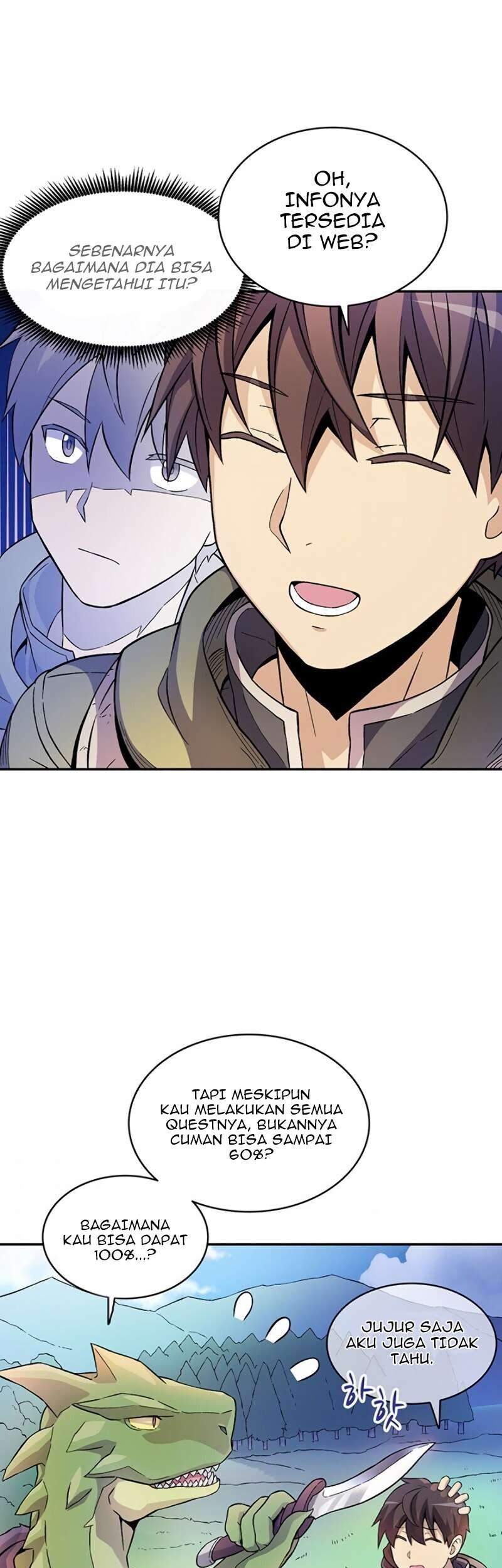 Arcane Sniper Chapter 11 Gambar 8