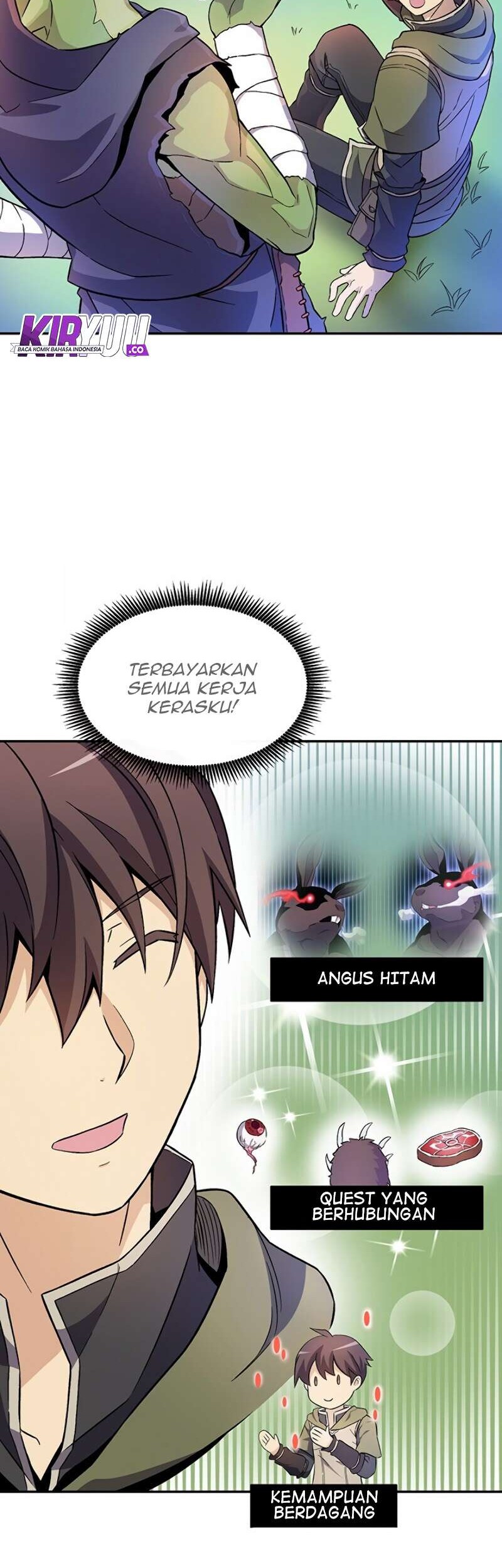 Arcane Sniper Chapter 11 Gambar 9