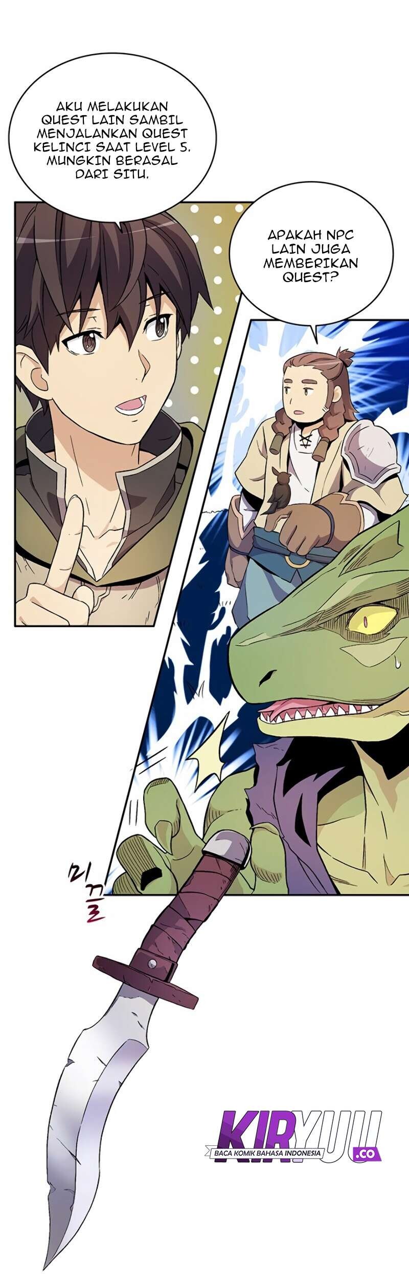 Arcane Sniper Chapter 11 Gambar 11