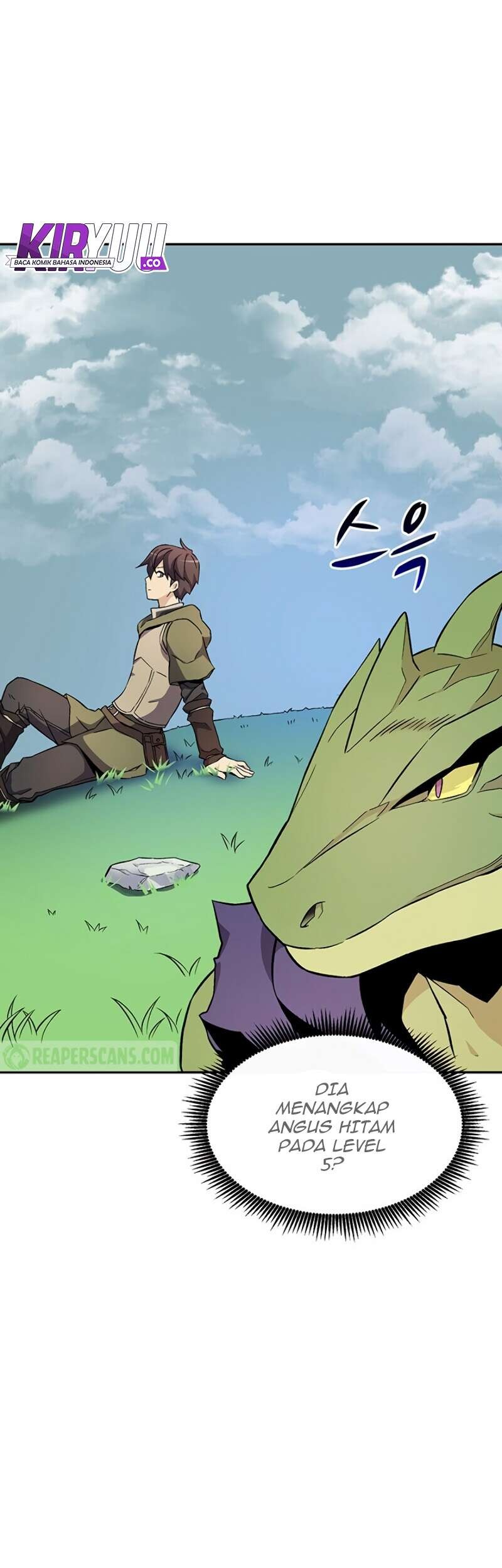 Arcane Sniper Chapter 11 Gambar 13