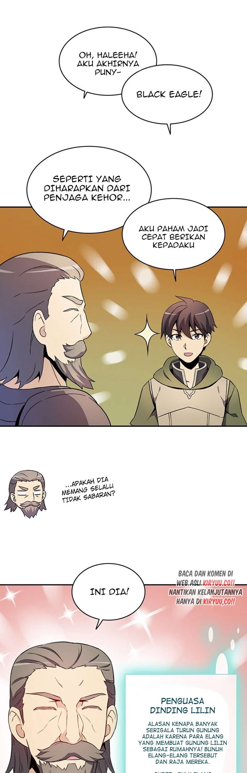 Arcane Sniper Chapter 11 Gambar 16