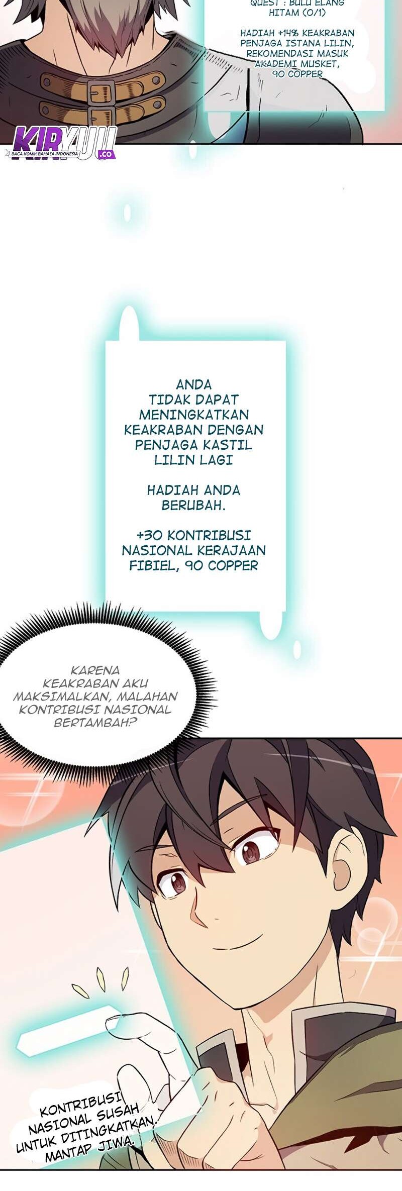 Arcane Sniper Chapter 11 Gambar 17