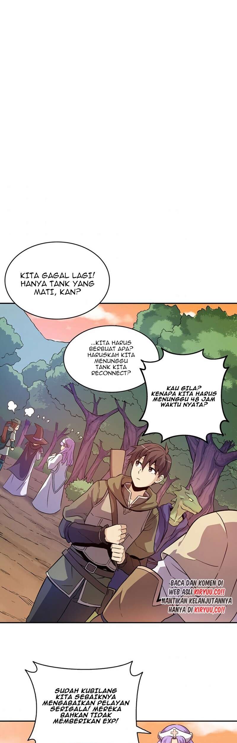 Arcane Sniper Chapter 11 Gambar 21