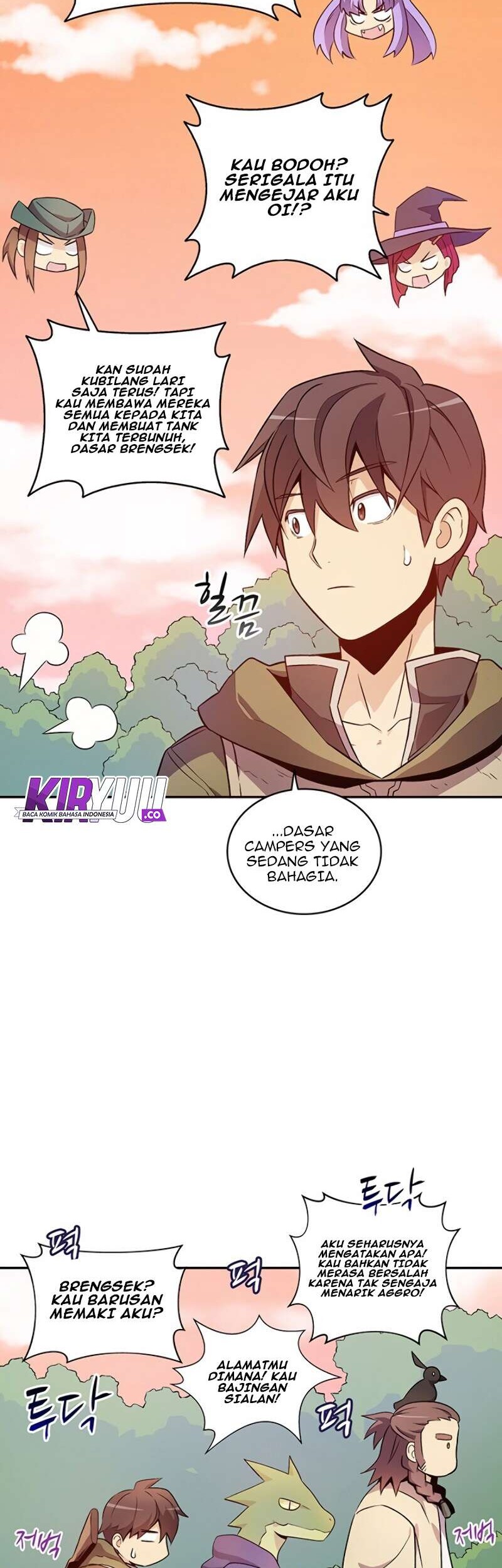 Arcane Sniper Chapter 11 Gambar 22