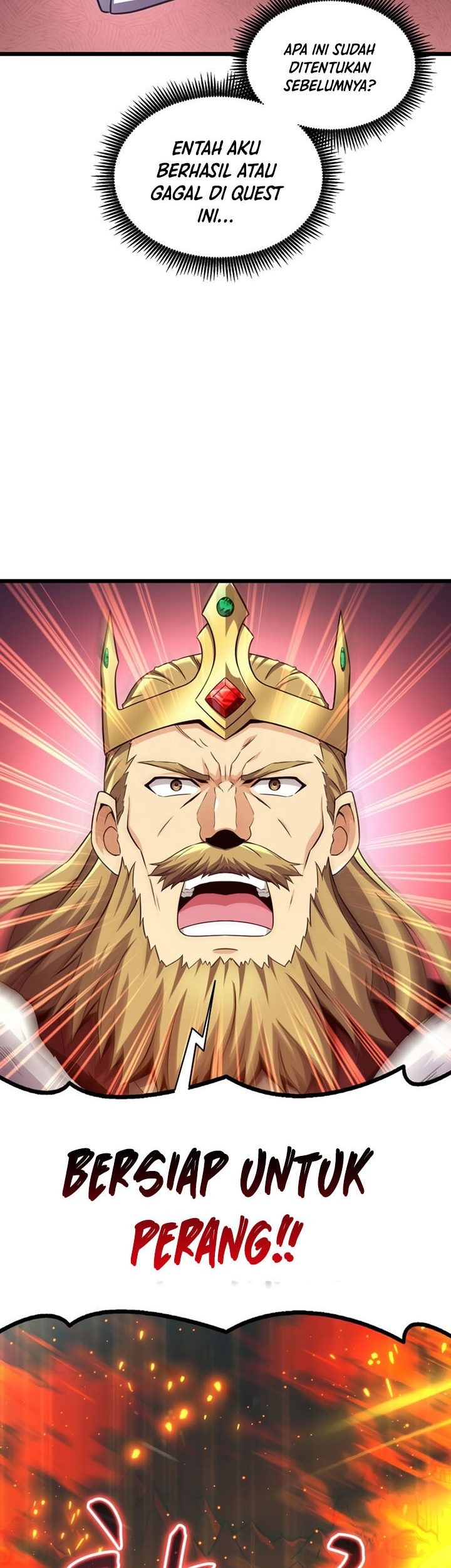 Arcane Sniper Chapter 110 Gambar 20