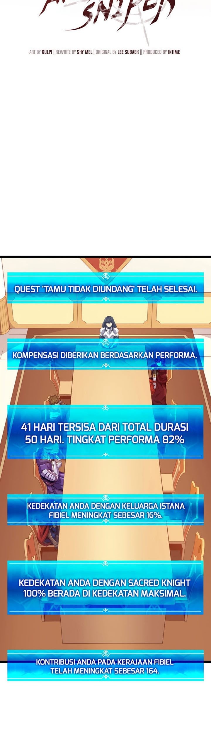 Arcane Sniper Chapter 110 Gambar 24