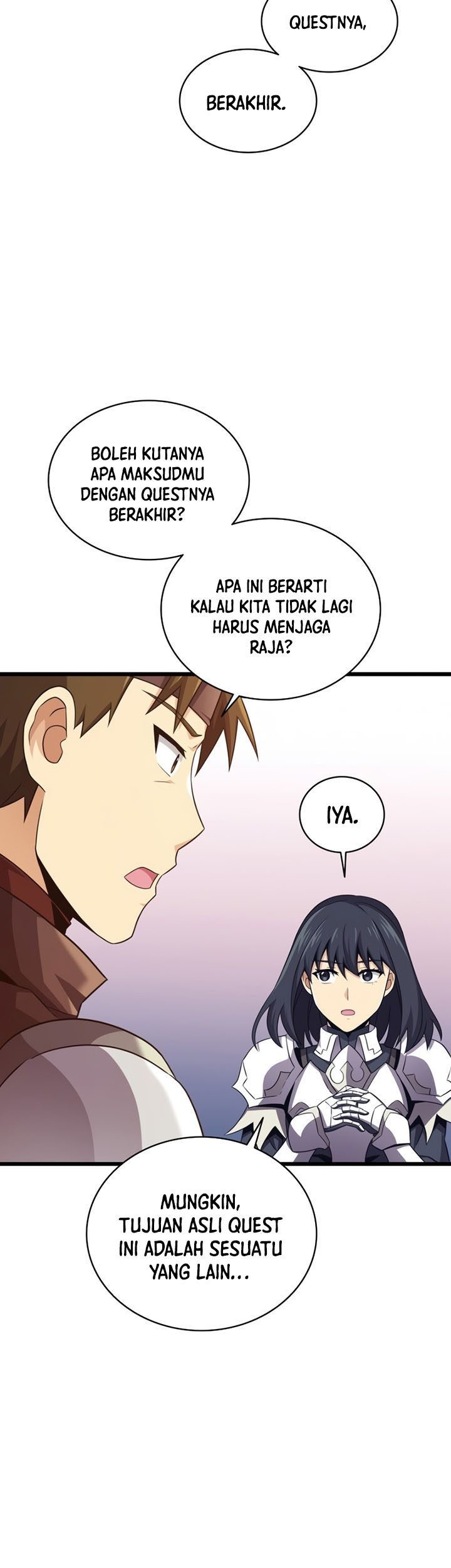 Arcane Sniper Chapter 110 Gambar 28