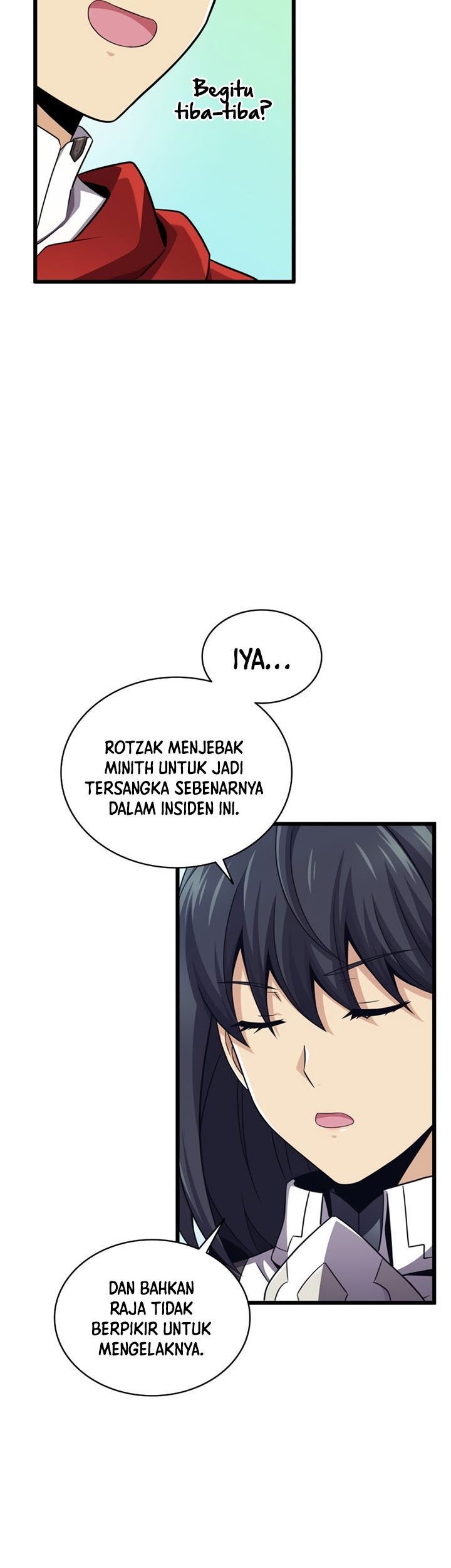 Arcane Sniper Chapter 110 Gambar 32