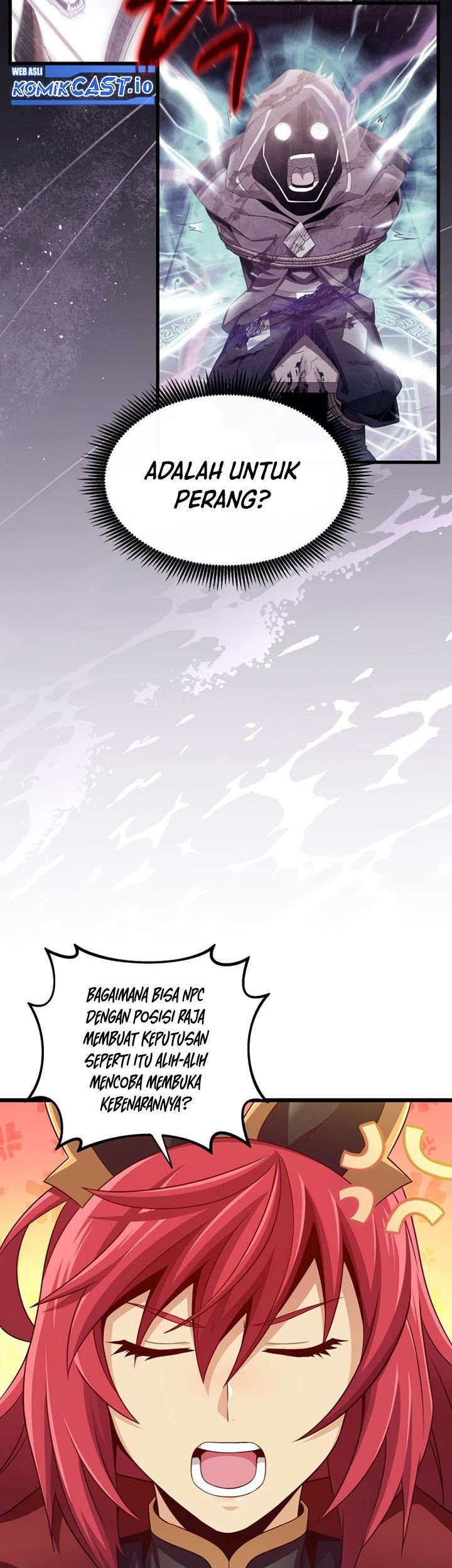 Arcane Sniper Chapter 110 Gambar 36