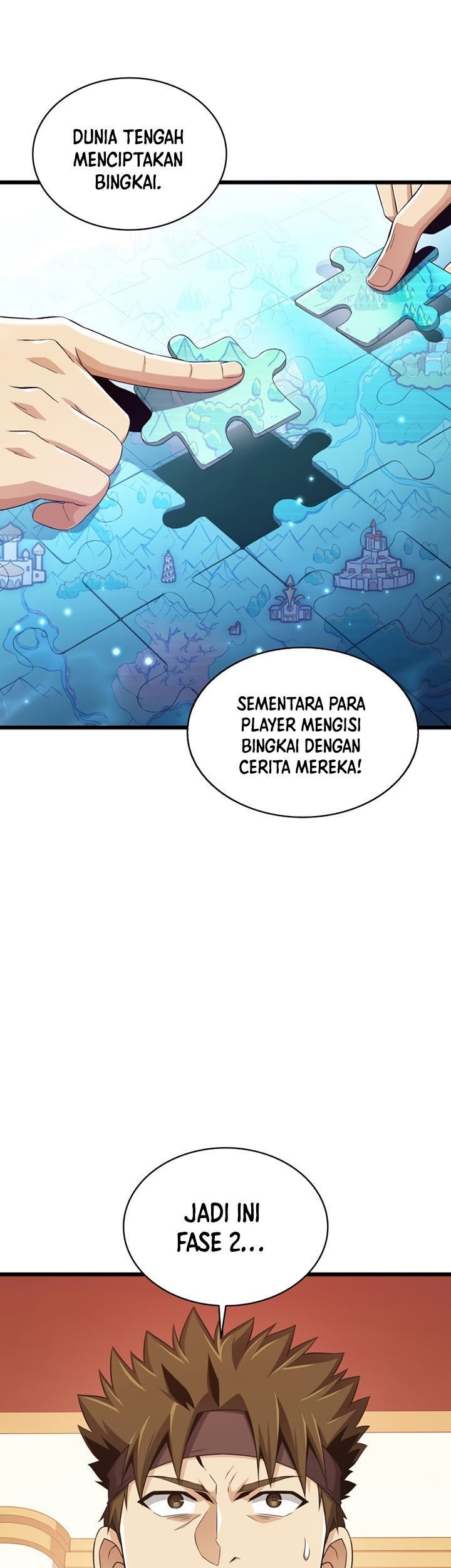 Arcane Sniper Chapter 110 Gambar 42