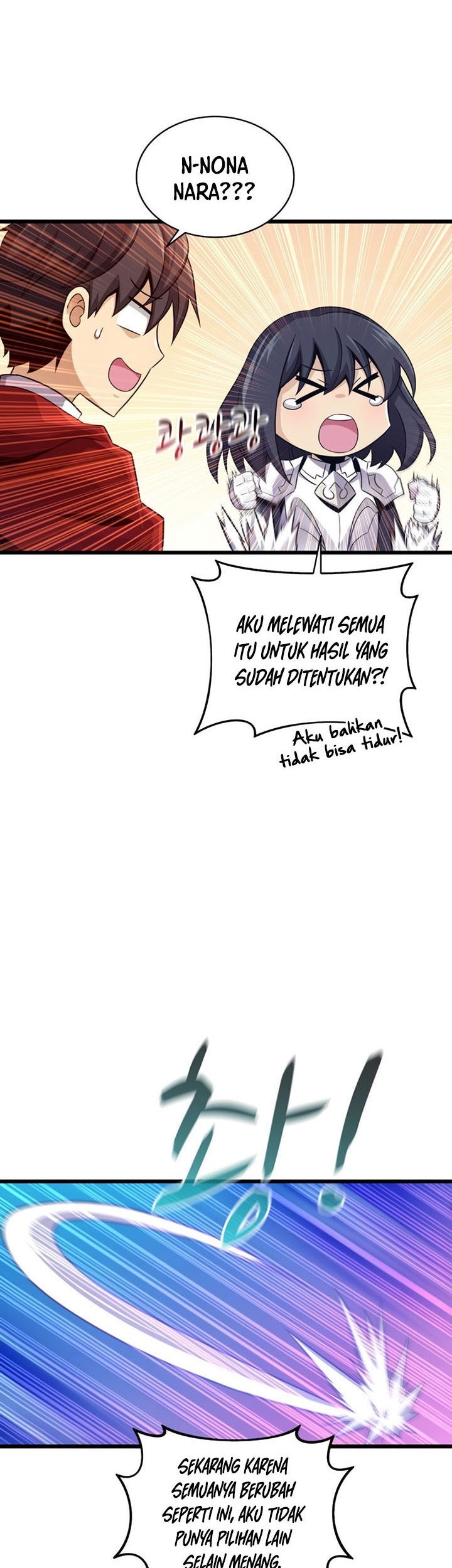 Arcane Sniper Chapter 110 Gambar 46