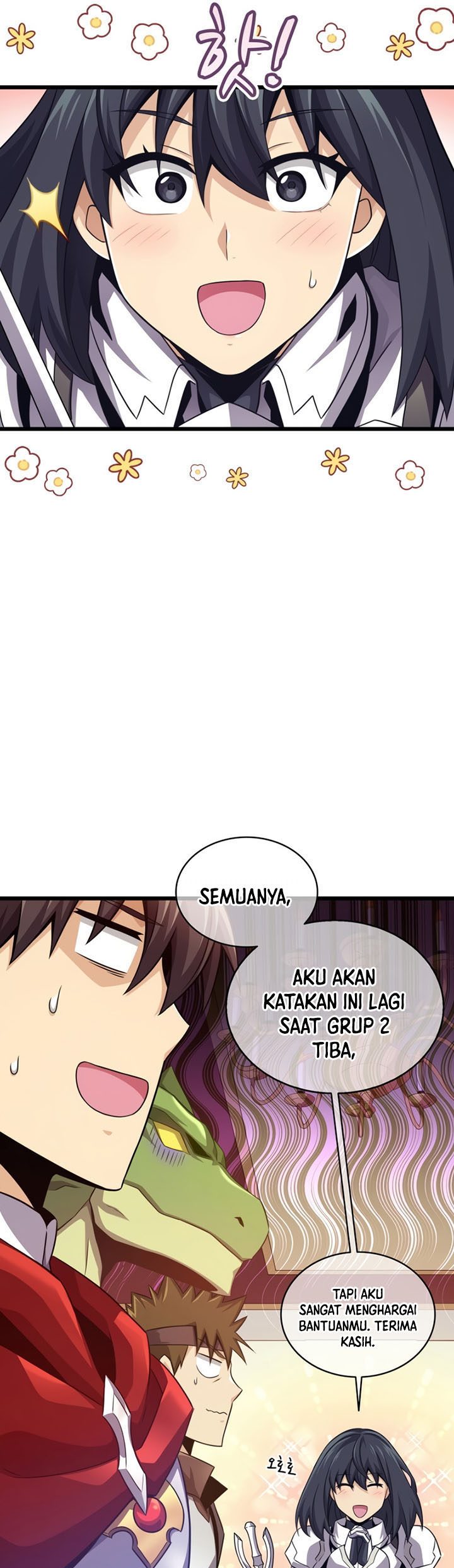 Arcane Sniper Chapter 110 Gambar 50