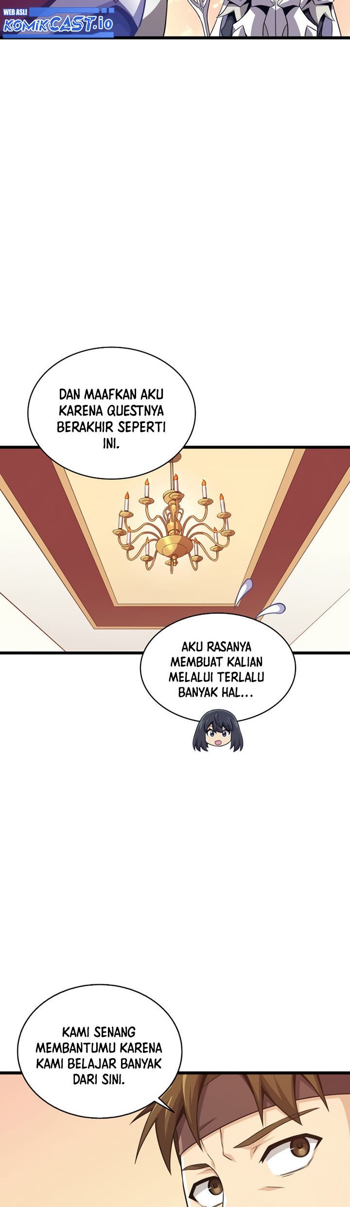 Arcane Sniper Chapter 110 Gambar 51