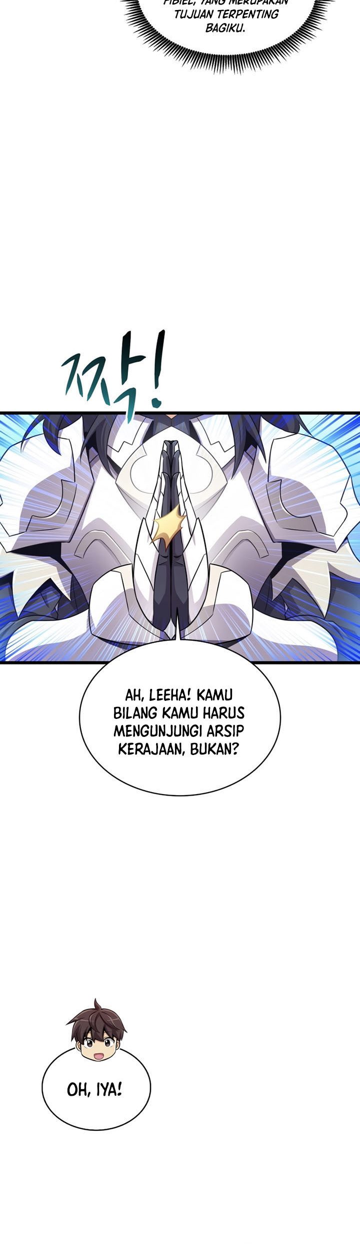 Arcane Sniper Chapter 110 Gambar 53