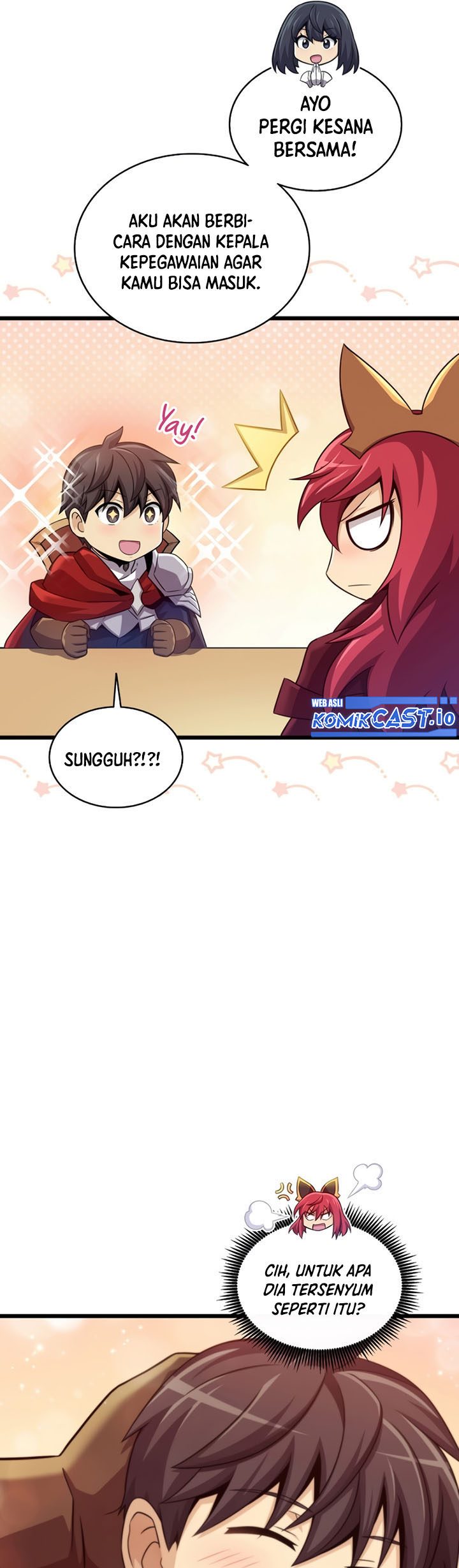 Arcane Sniper Chapter 110 Gambar 54