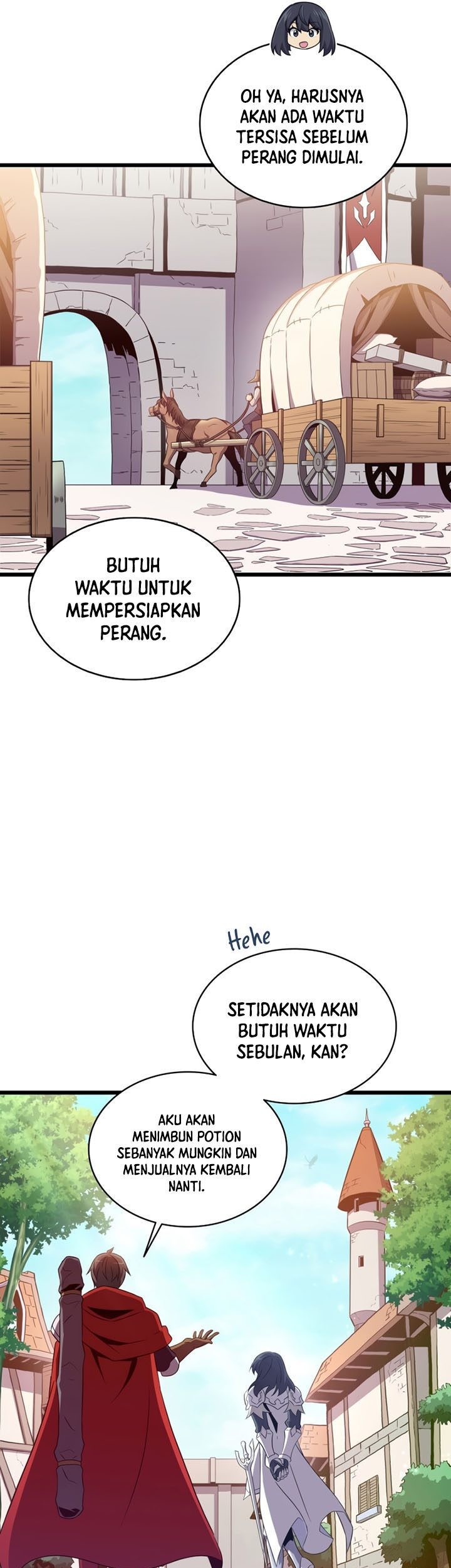 Arcane Sniper Chapter 110 Gambar 58