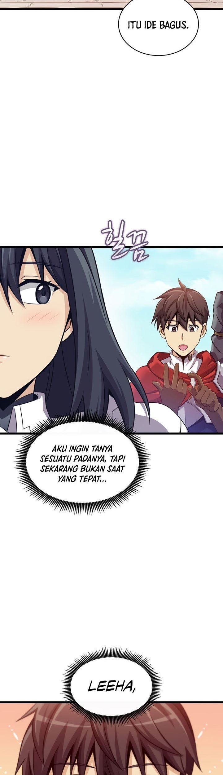 Arcane Sniper Chapter 110 Gambar 60