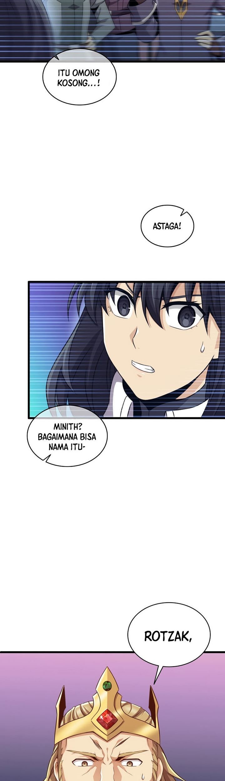 Arcane Sniper Chapter 110 Gambar 4