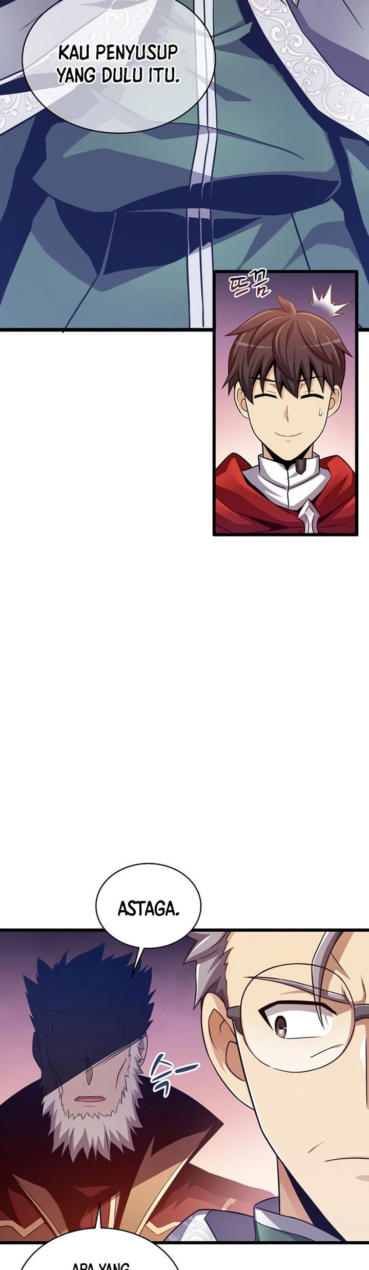 Arcane Sniper Chapter 110 Gambar 68