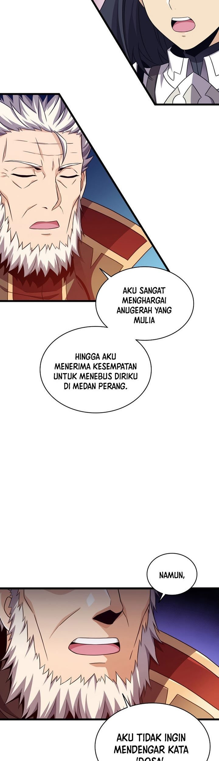 Arcane Sniper Chapter 110 Gambar 72
