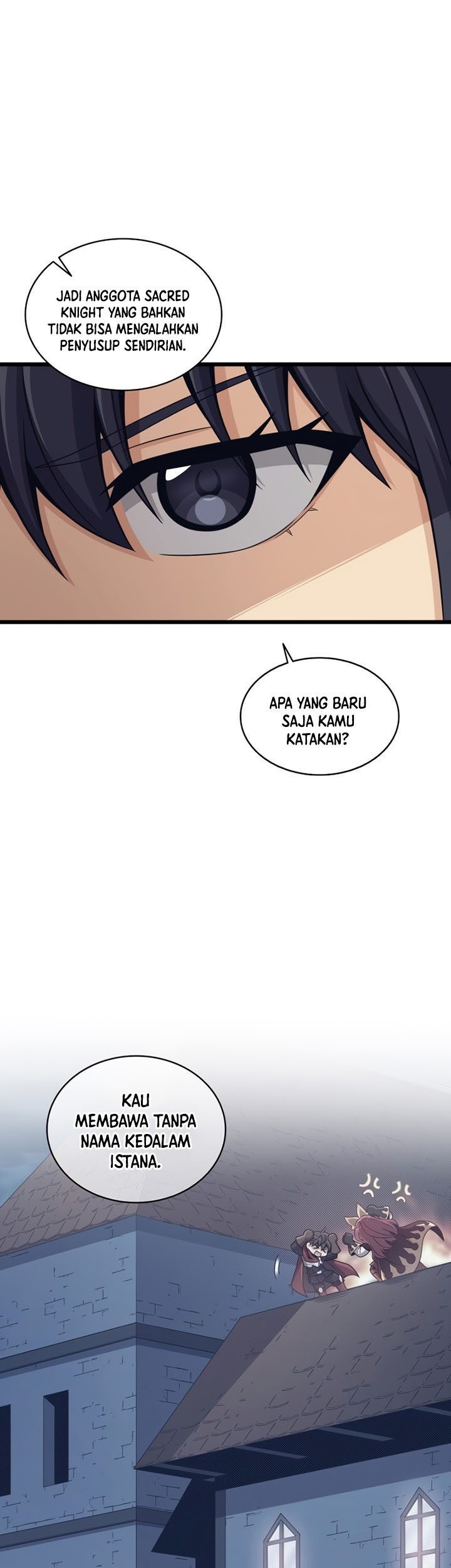 Arcane Sniper Chapter 110 Gambar 74