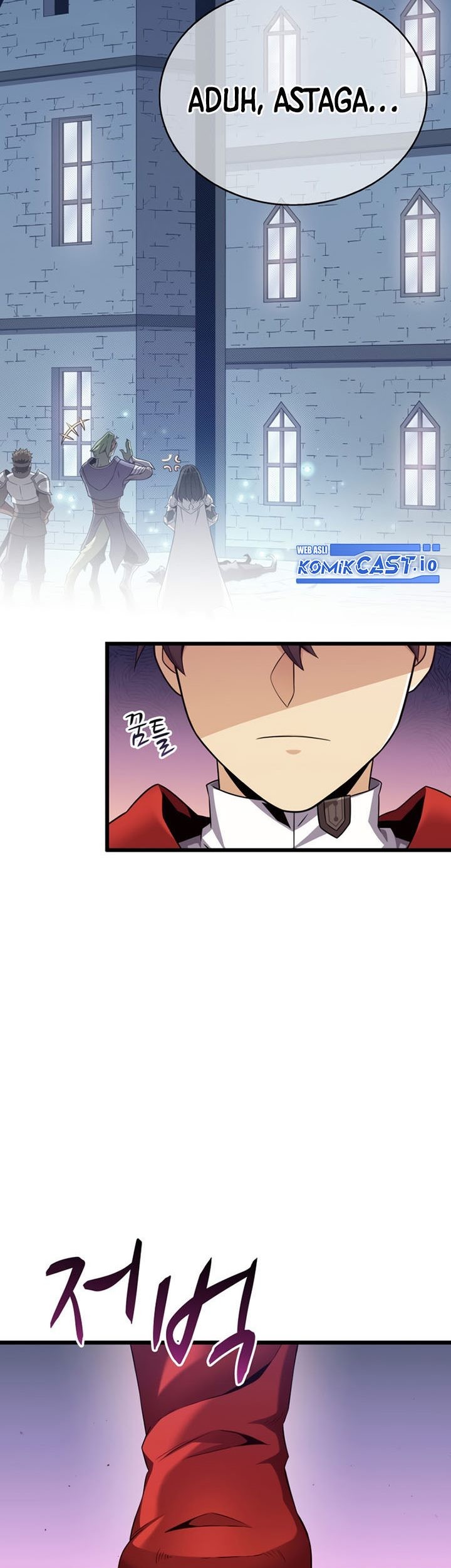 Arcane Sniper Chapter 110 Gambar 76