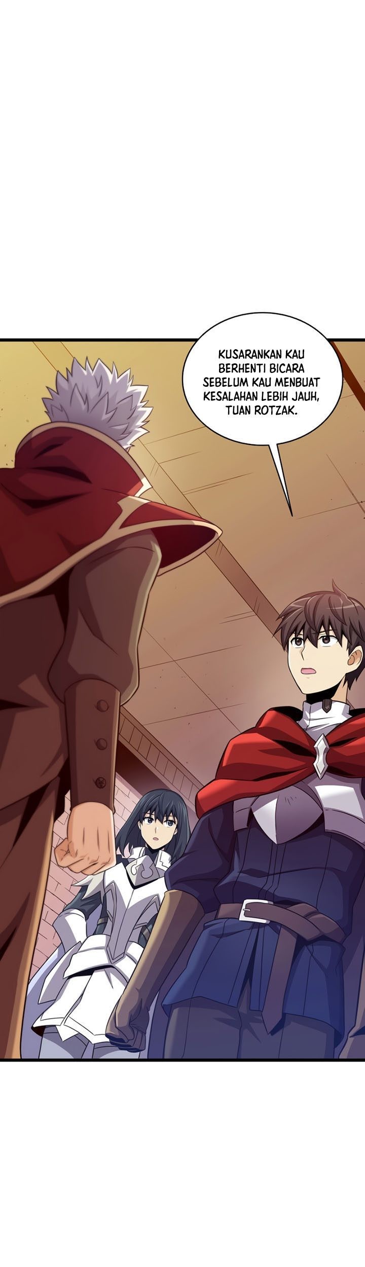 Arcane Sniper Chapter 110 Gambar 78