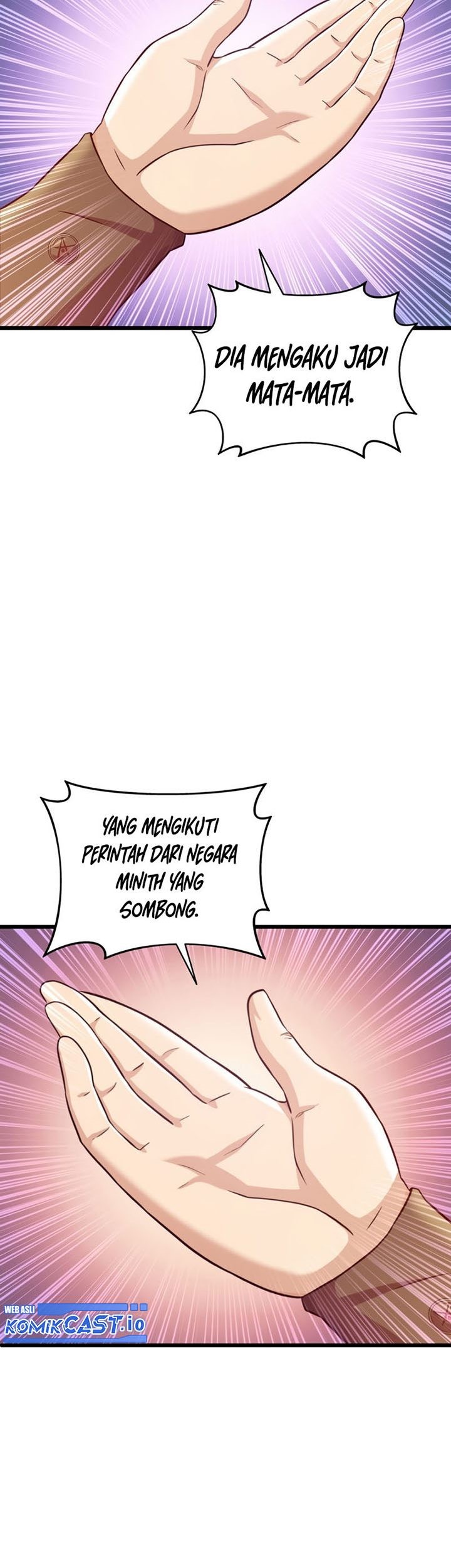 Arcane Sniper Chapter 110 Gambar 8