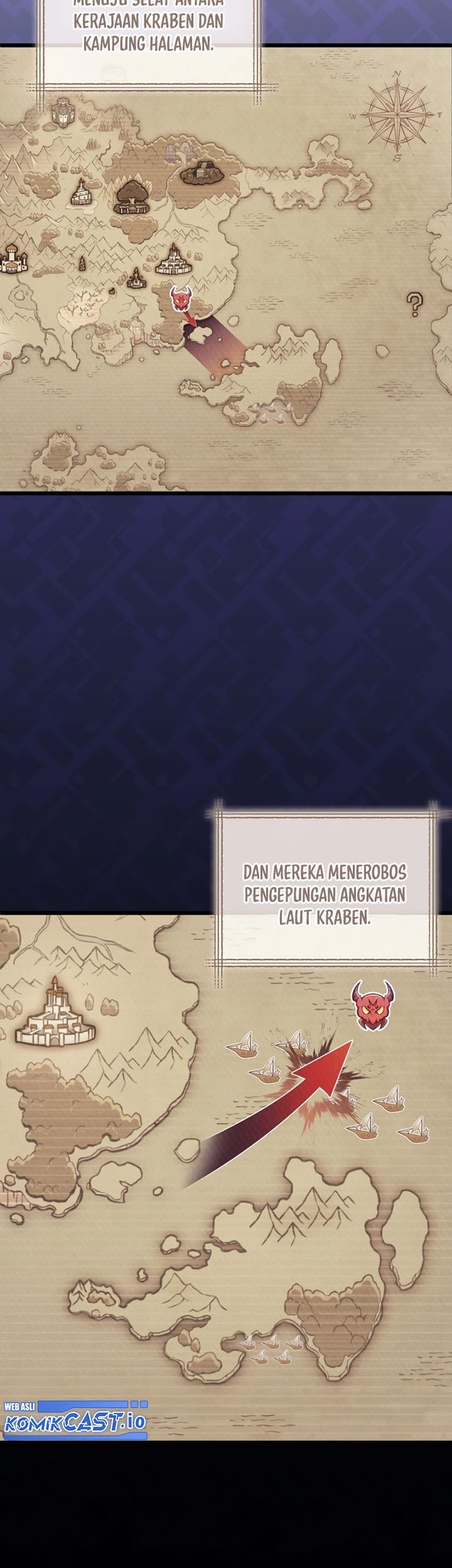 Arcane Sniper Chapter 111 Gambar 30