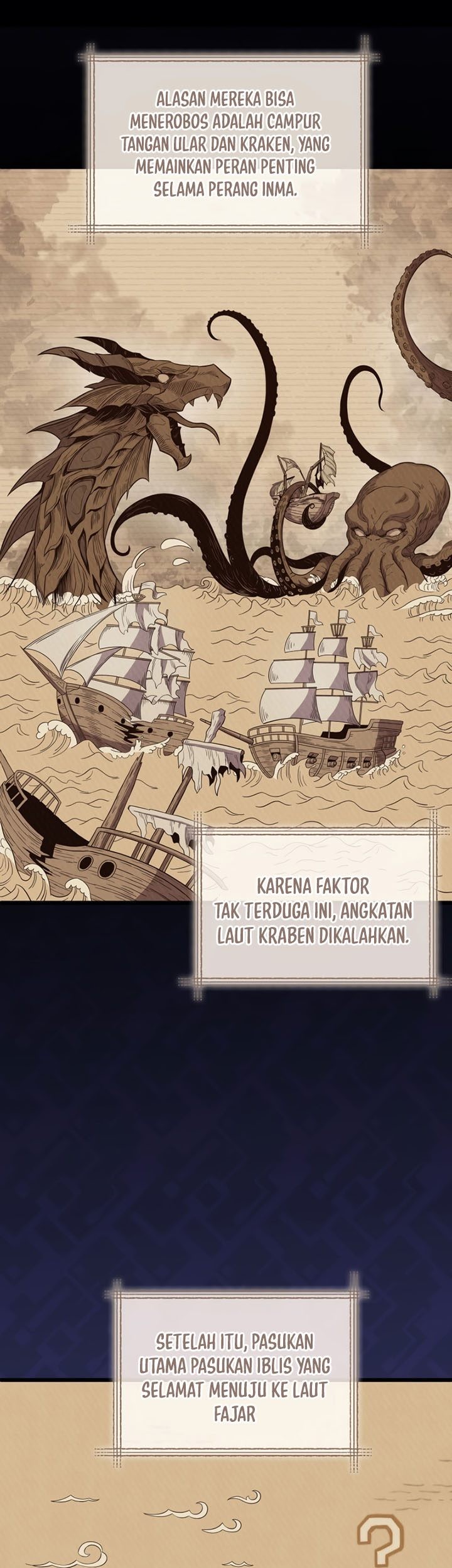 Arcane Sniper Chapter 111 Gambar 32