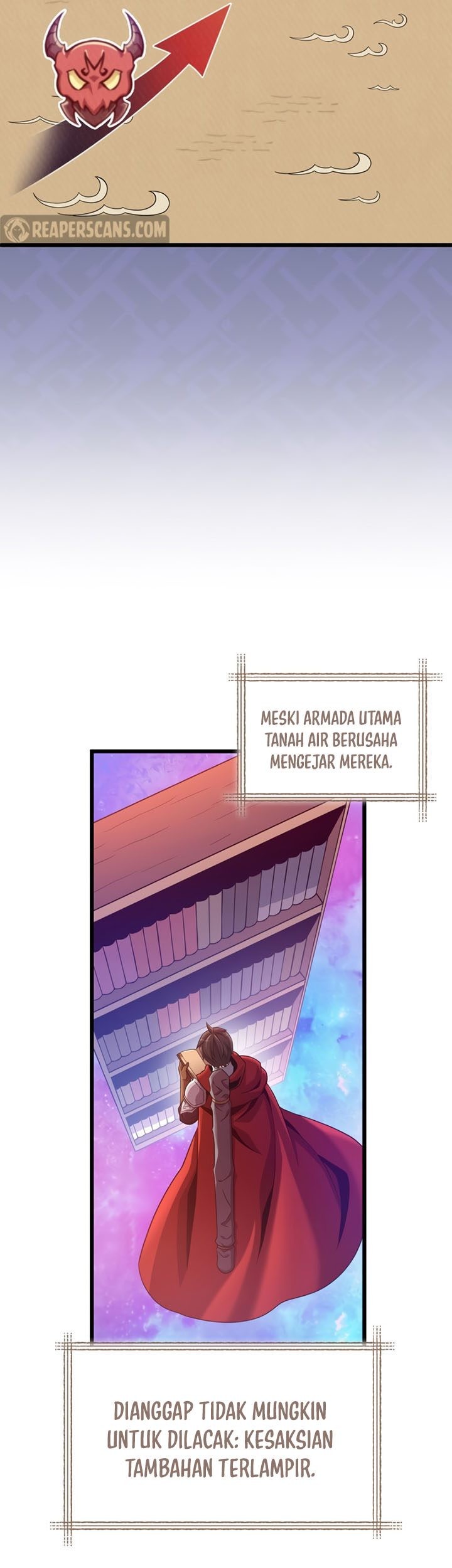 Arcane Sniper Chapter 111 Gambar 34