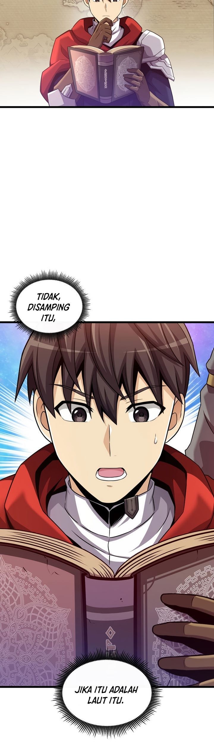 Arcane Sniper Chapter 111 Gambar 38