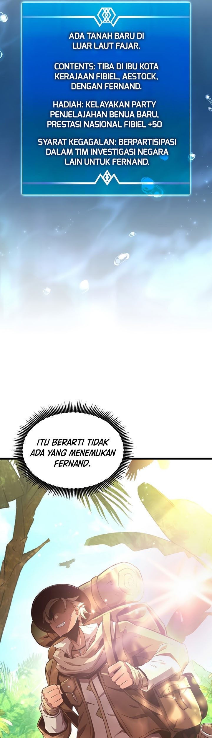 Arcane Sniper Chapter 111 Gambar 42