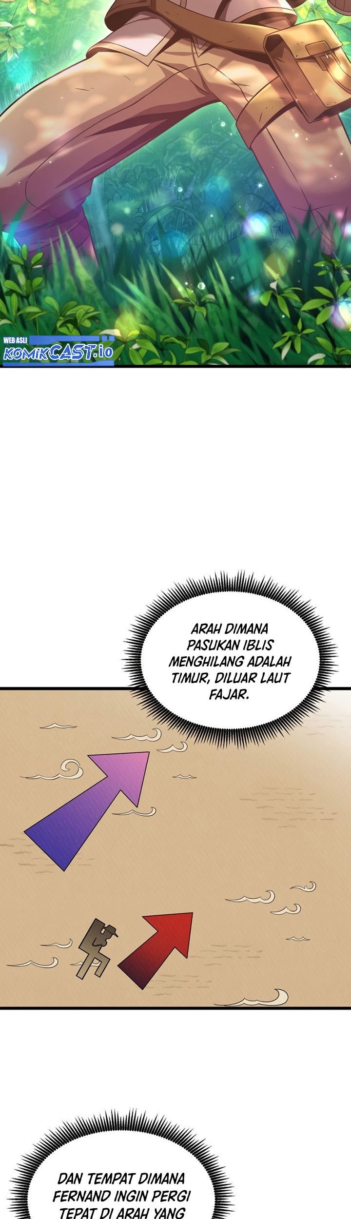 Arcane Sniper Chapter 111 Gambar 44