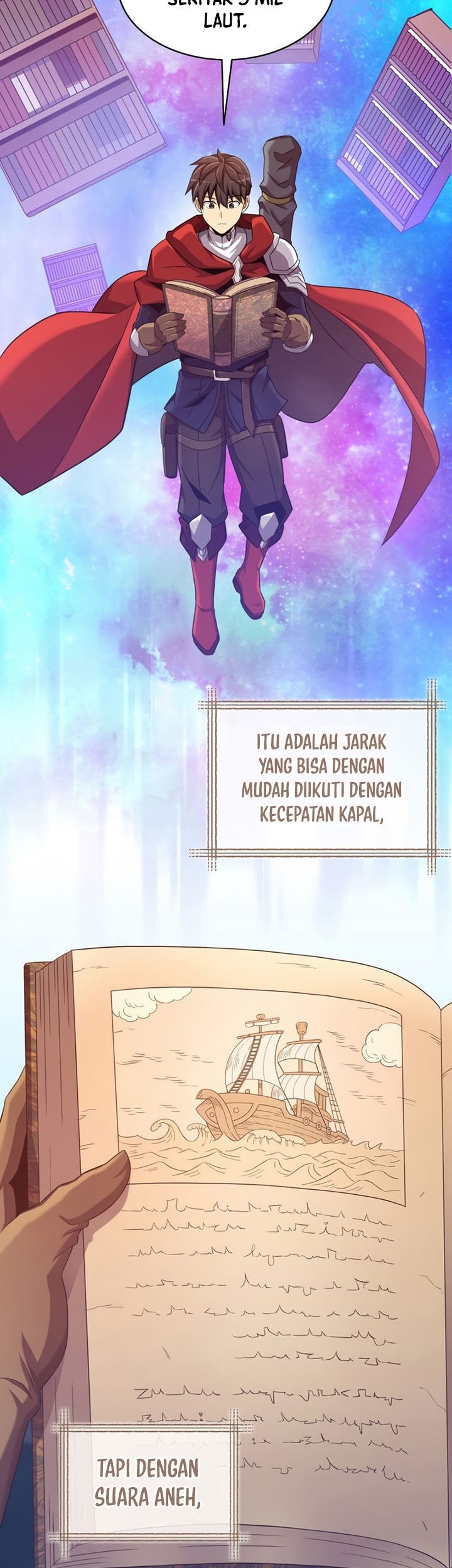 Arcane Sniper Chapter 111 Gambar 48