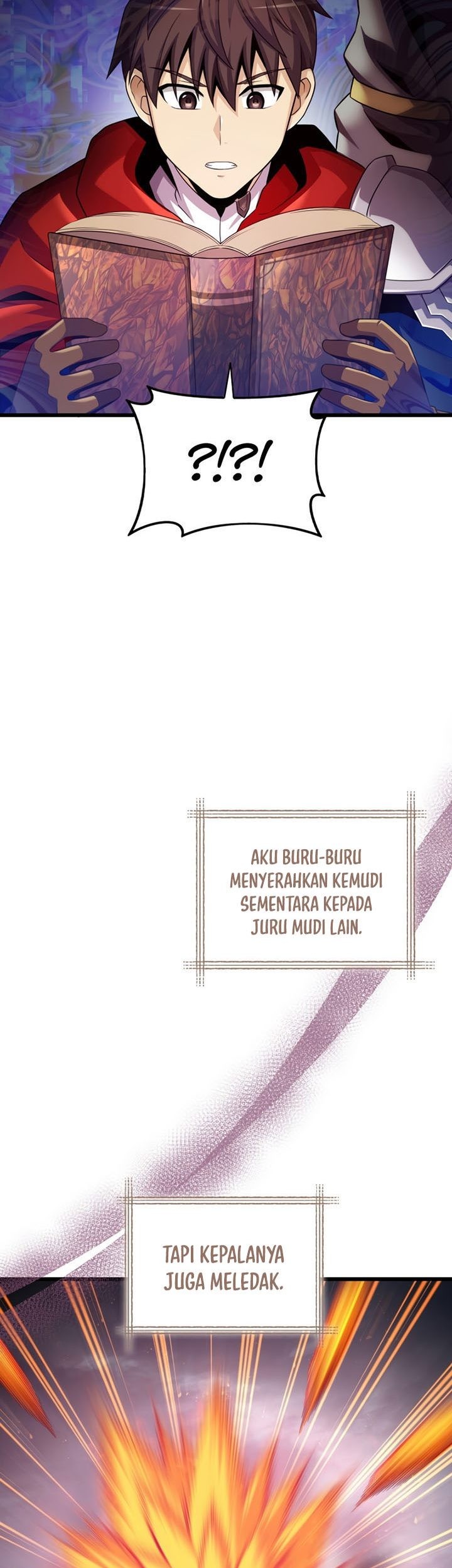 Arcane Sniper Chapter 111 Gambar 52