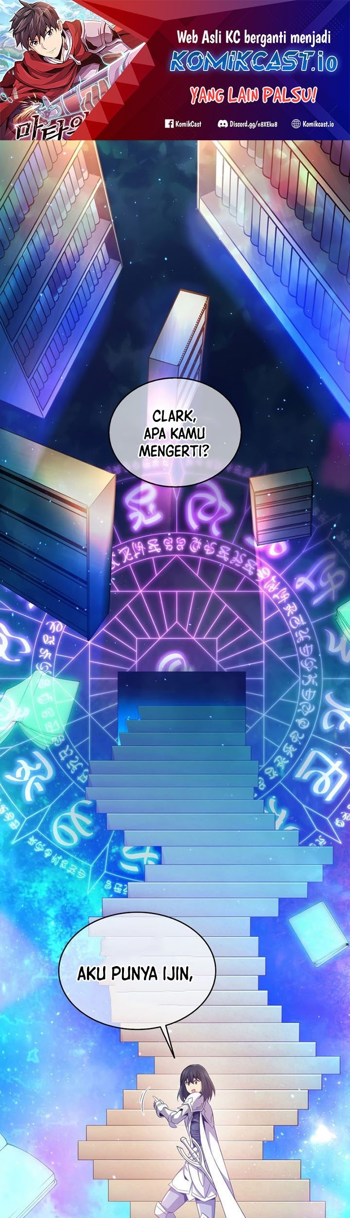 Baca Manhwa Arcane Sniper Chapter 111 Gambar 2