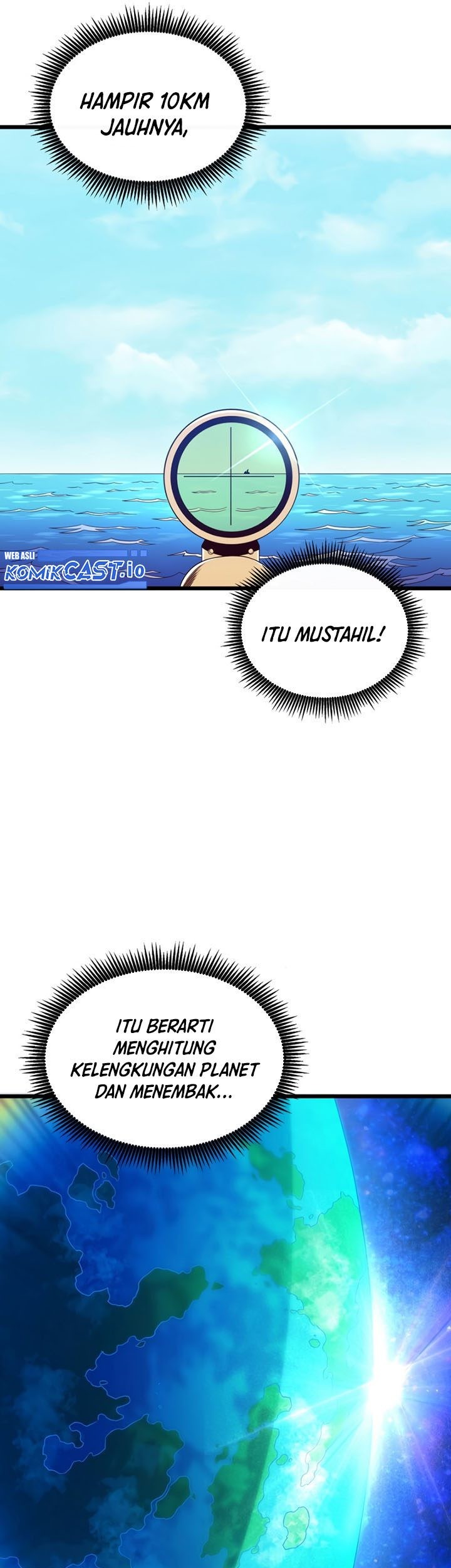 Arcane Sniper Chapter 111 Gambar 58